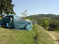 Camping Le Besset