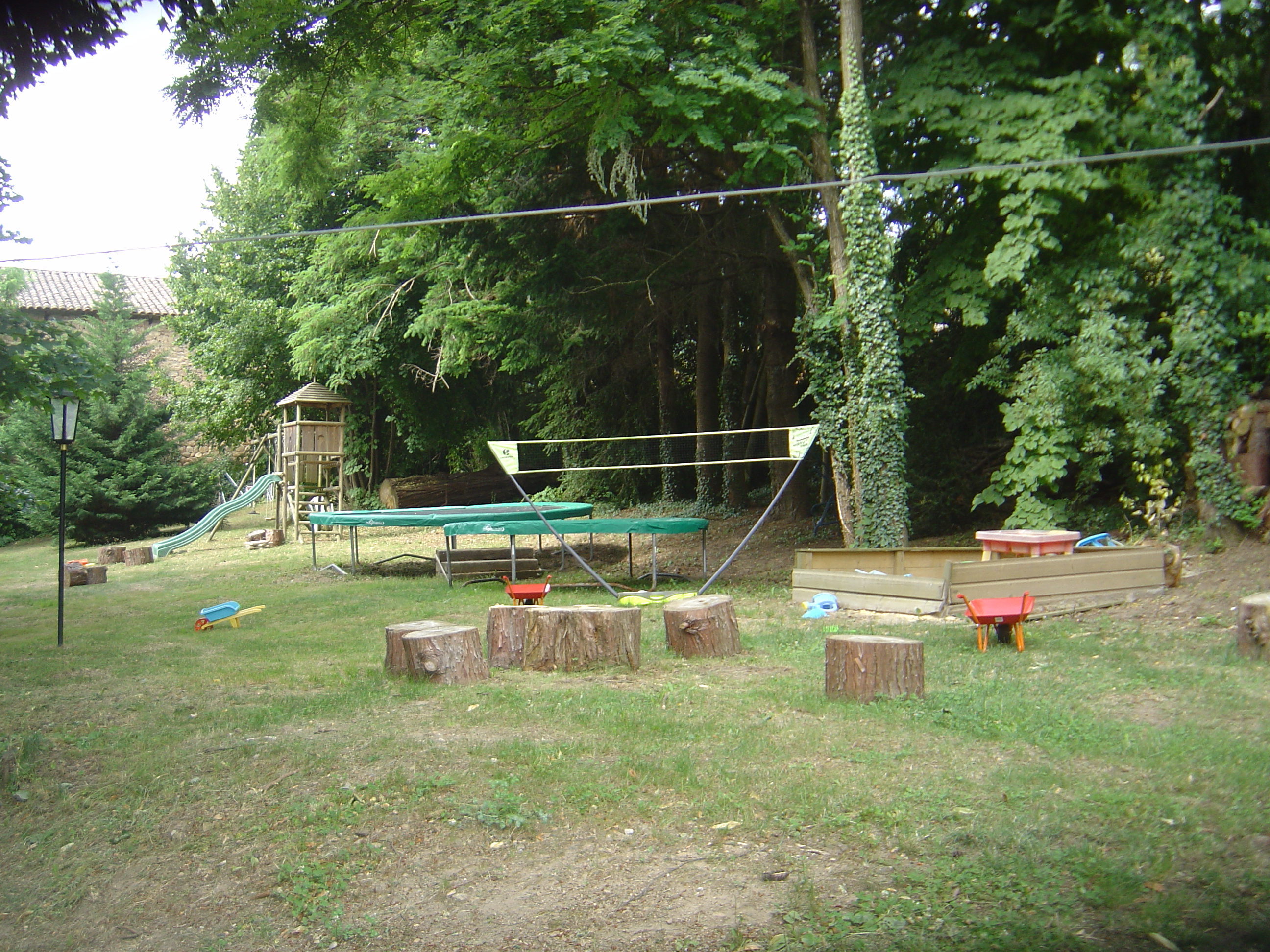 Camping Le Besset