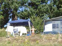 Camping Le Besset
