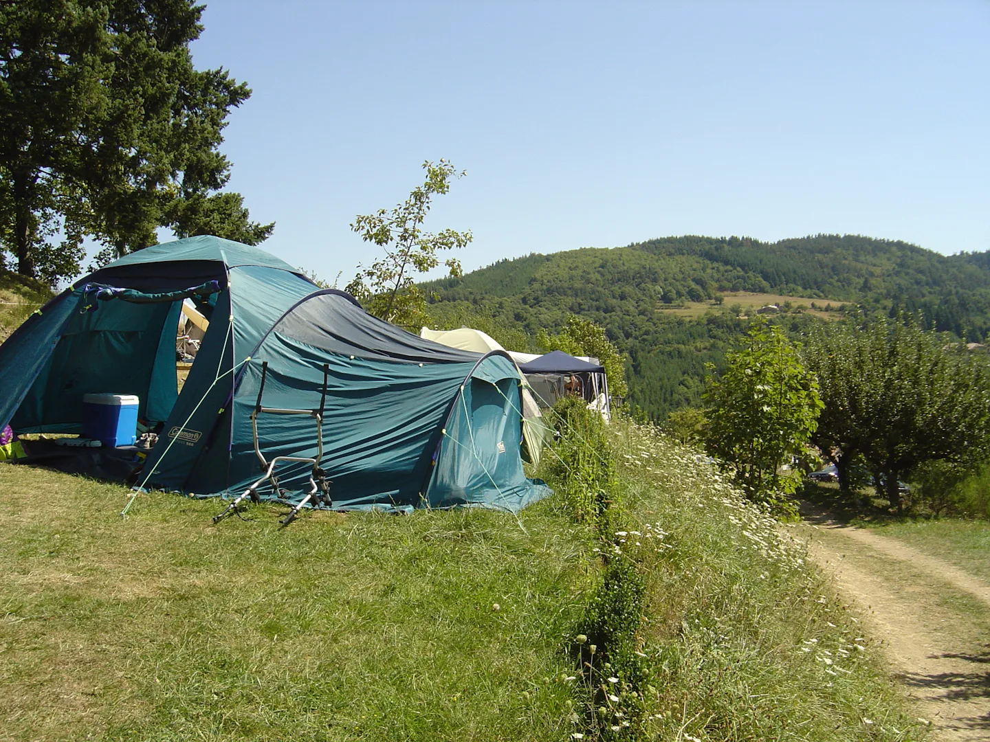 Camping Le Besset
