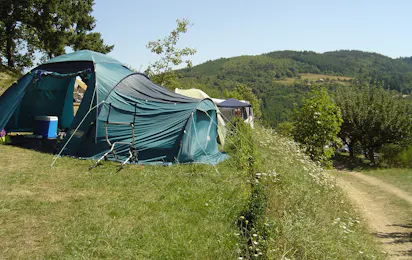 Camping Le Besset