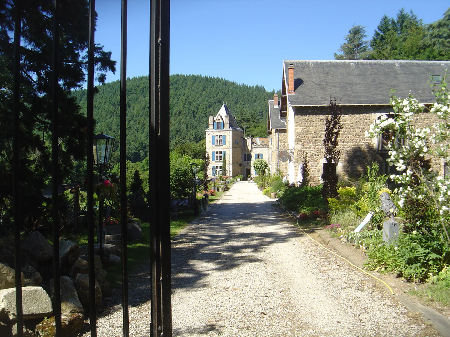 Camping Le Besset