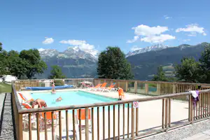 Camping Le Bioley