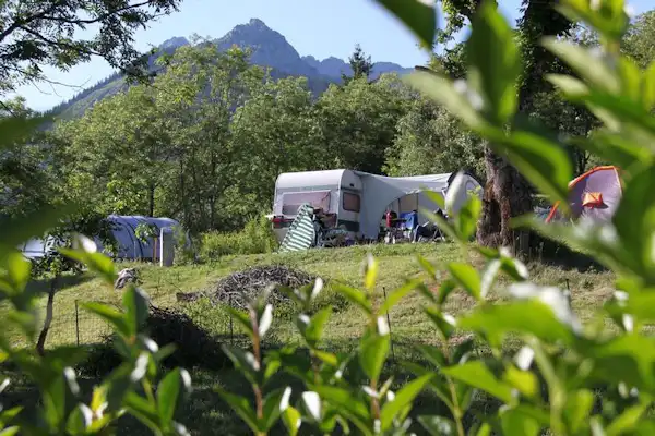Camping Le Bioley