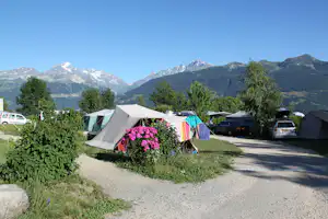 Camping Le Bioley