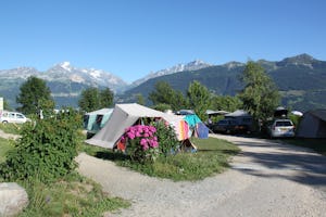 Camping Le Bioley