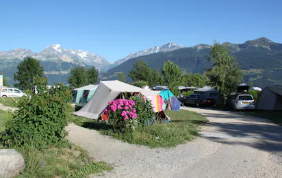 Camping Le Bioley