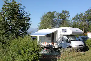 Camping Le Bioley