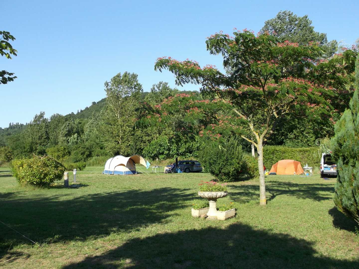 Camping Le Biquet