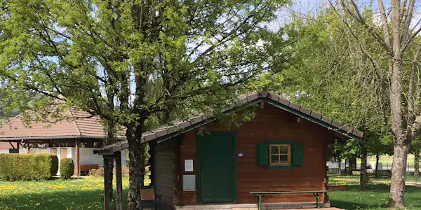 Camping Le Bivouac