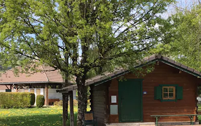 Camping Le Bivouac