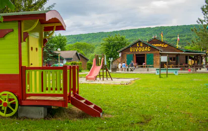Camping Le Bivouac