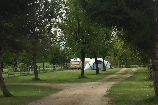Camping Le Bivouac