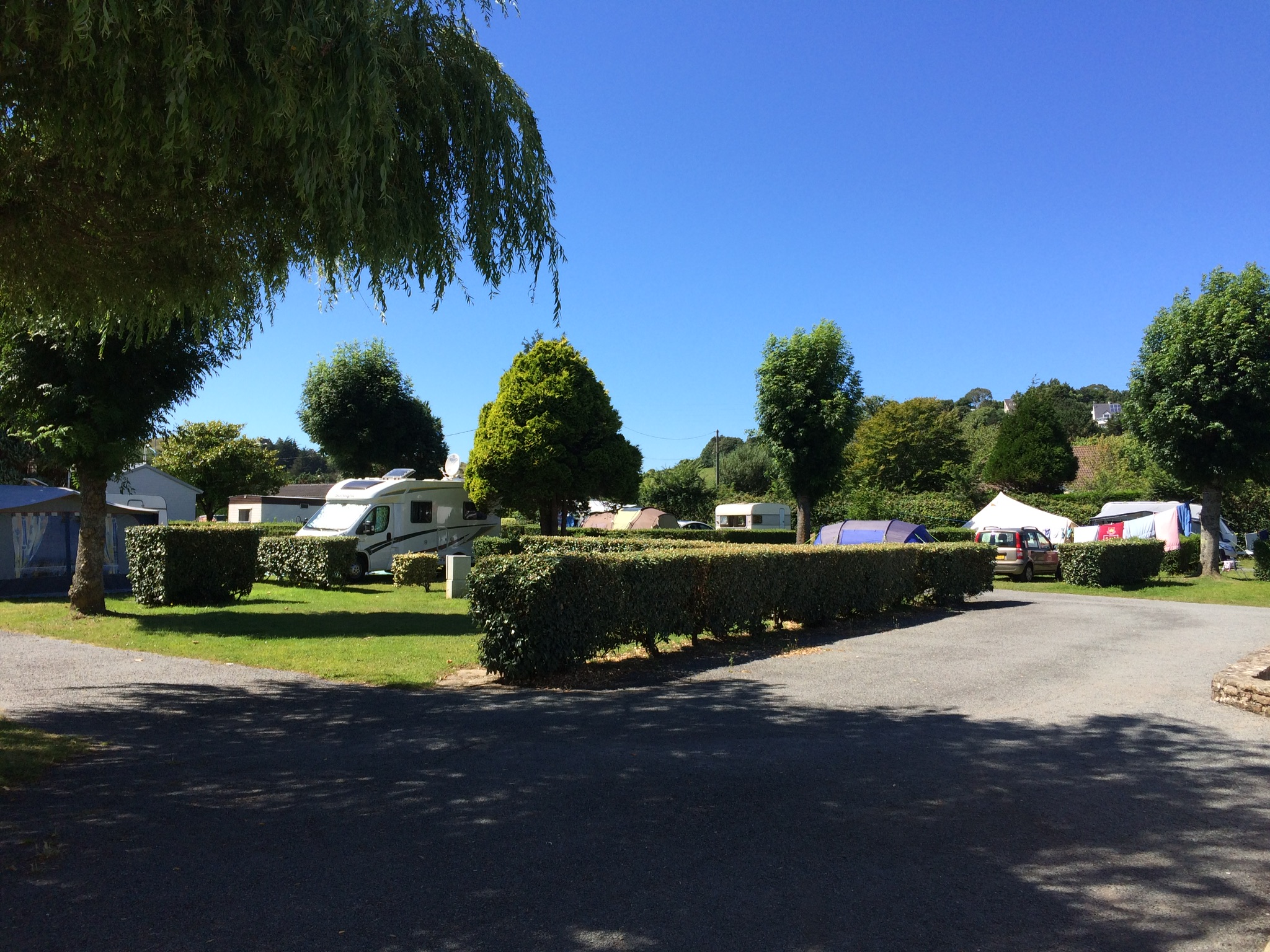 Camping Le Bocage