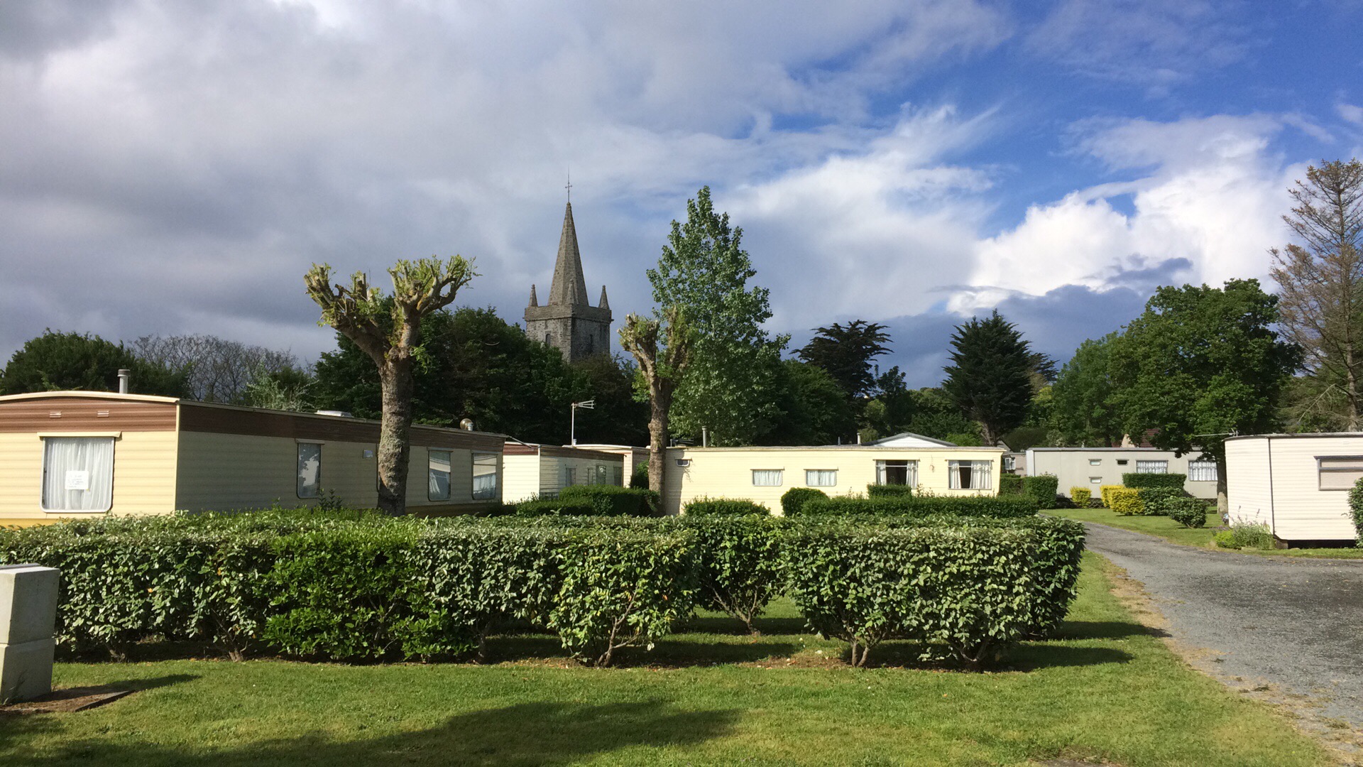 Camping Le Bocage