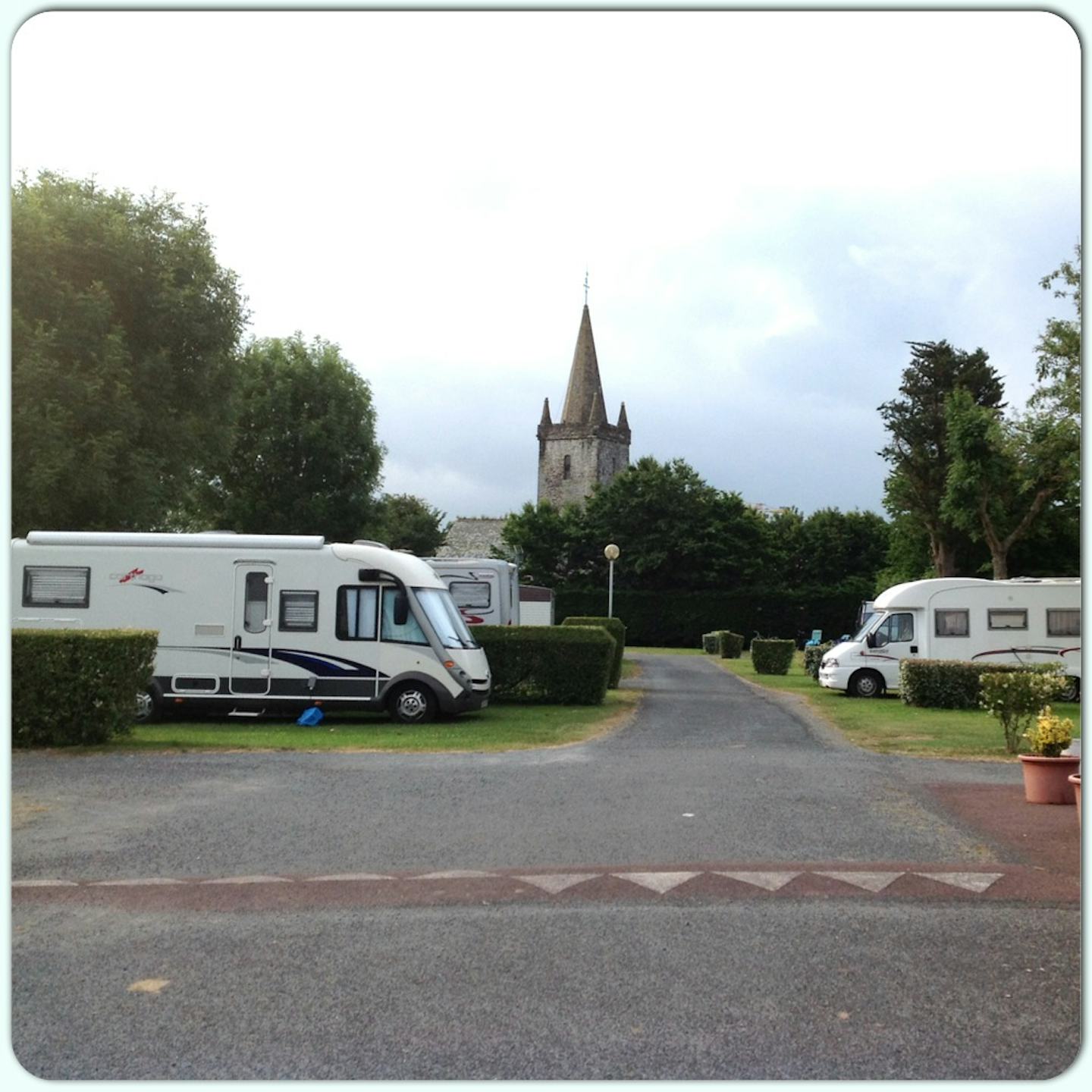 Camping Le Bocage