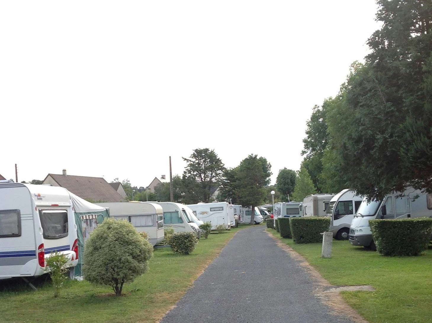 Camping du Bocage