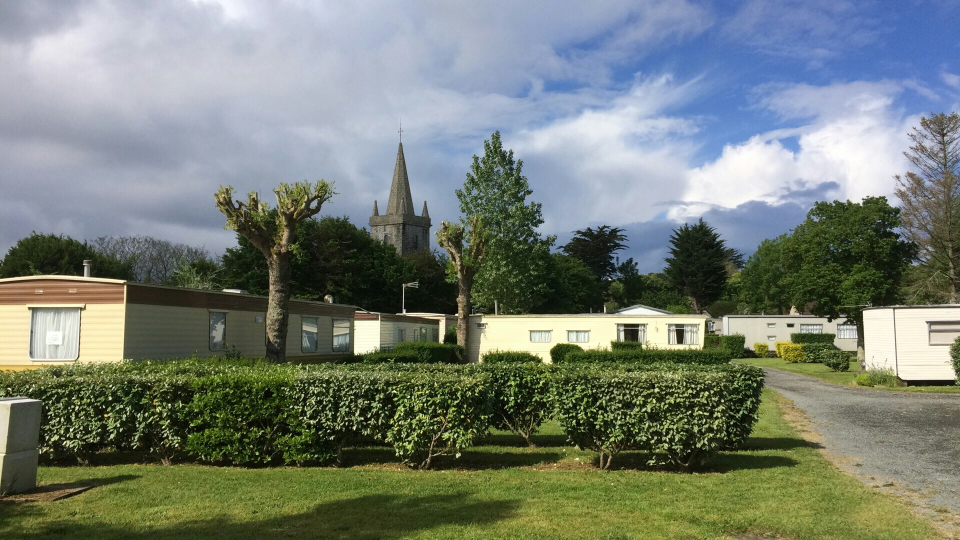 Camping du Bocage