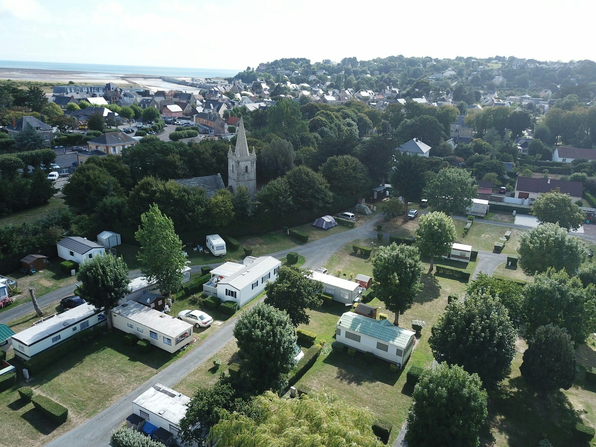 Camping du Bocage