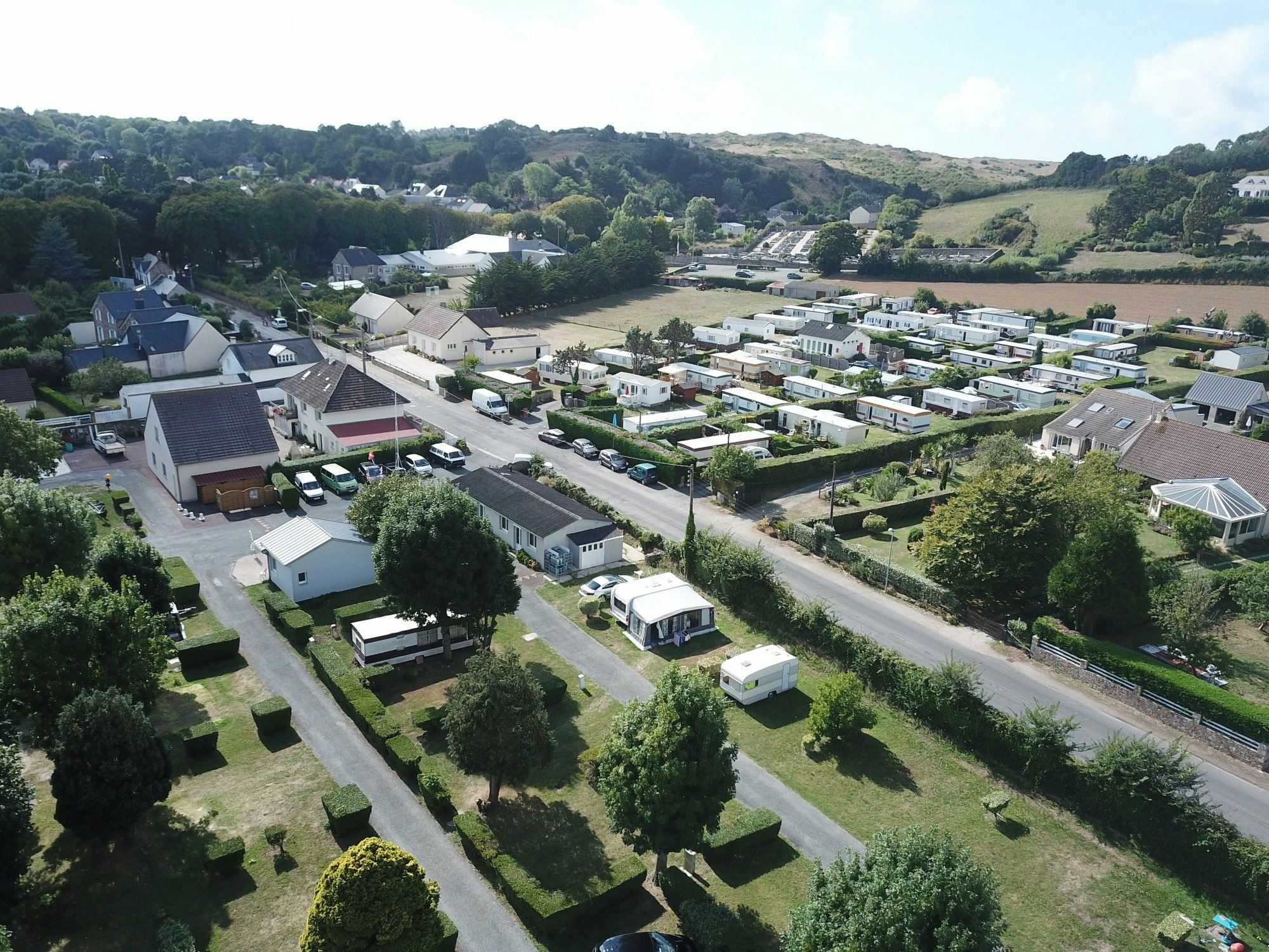 Camping du Bocage