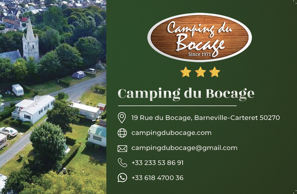 Camping du Bocage
