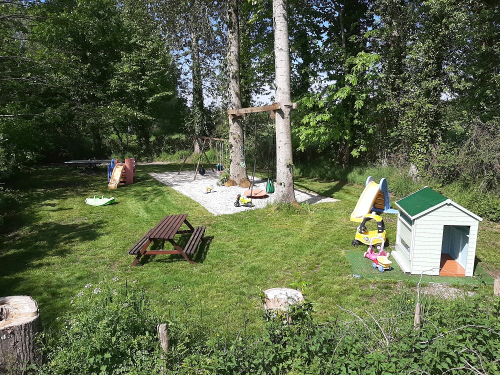 Camping Le Bois Coudrais