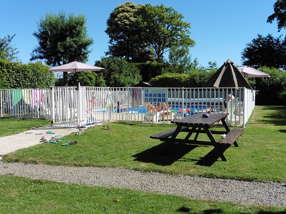 Camping Le Bois Coudrais