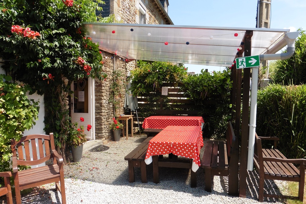 Camping Le Bois Coudrais