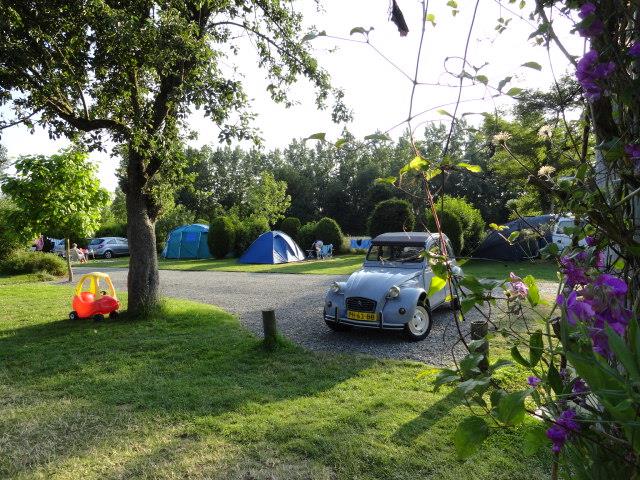 Camping Le Bois Coudrais