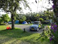 Camping Le Bois Coudrais