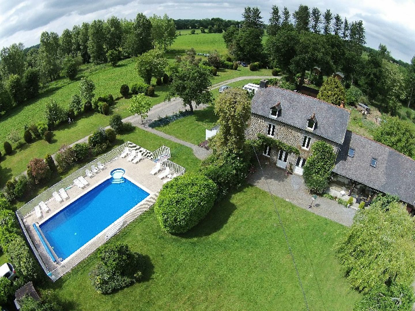 Camping Le Bois Coudrais