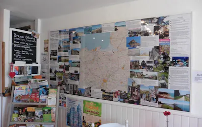 Camping Le Bois Coudrais