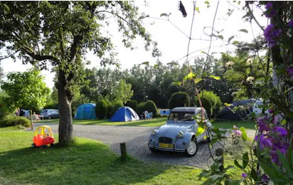 Camping Le Bois Coudrais