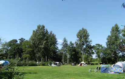 Camping Le Bois Coudrais