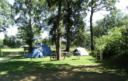 Camping Le Bois Coudrais