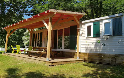 Camping Le Bois de Cornage
