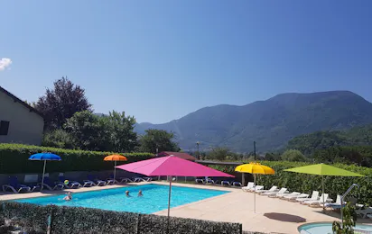 Camping Le Bois de Cornage