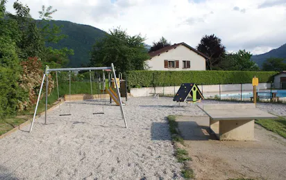 Camping Le Bois de Cornage