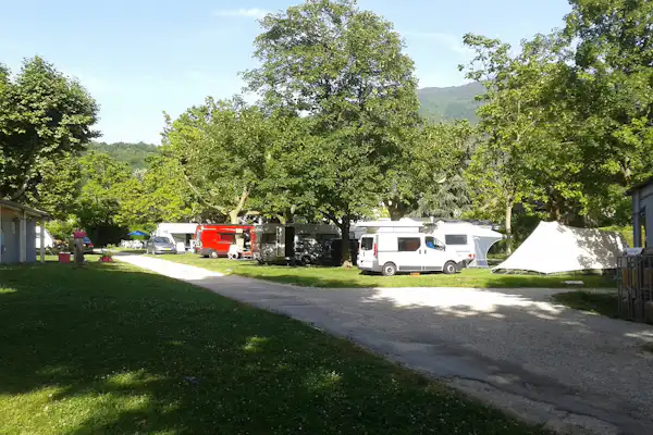 Camping Le Bois de Cornage