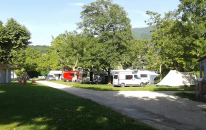 Camping Le Bois de Cornage