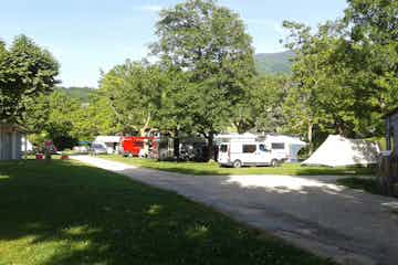 Camping Le Bois de Cornage