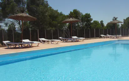 Camping Le Bois de Pins