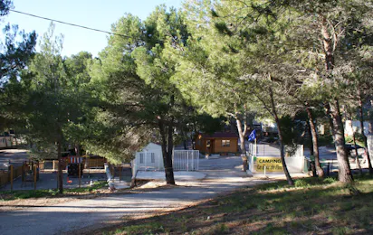 Camping Le Bois de Pins