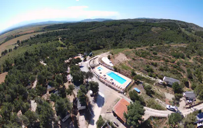 Camping Le Bois de Pins
