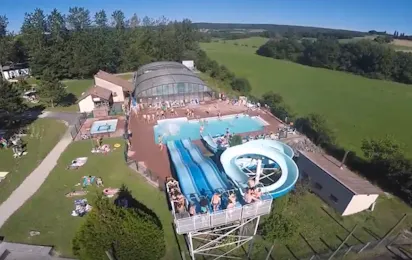 Camping Le Bois de Reveuge