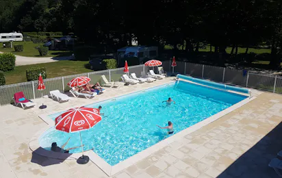 Camping le Bois du Coderc