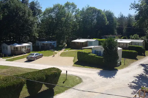 Camping le Bois du Coderc