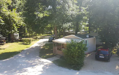 Camping le Bois du Coderc