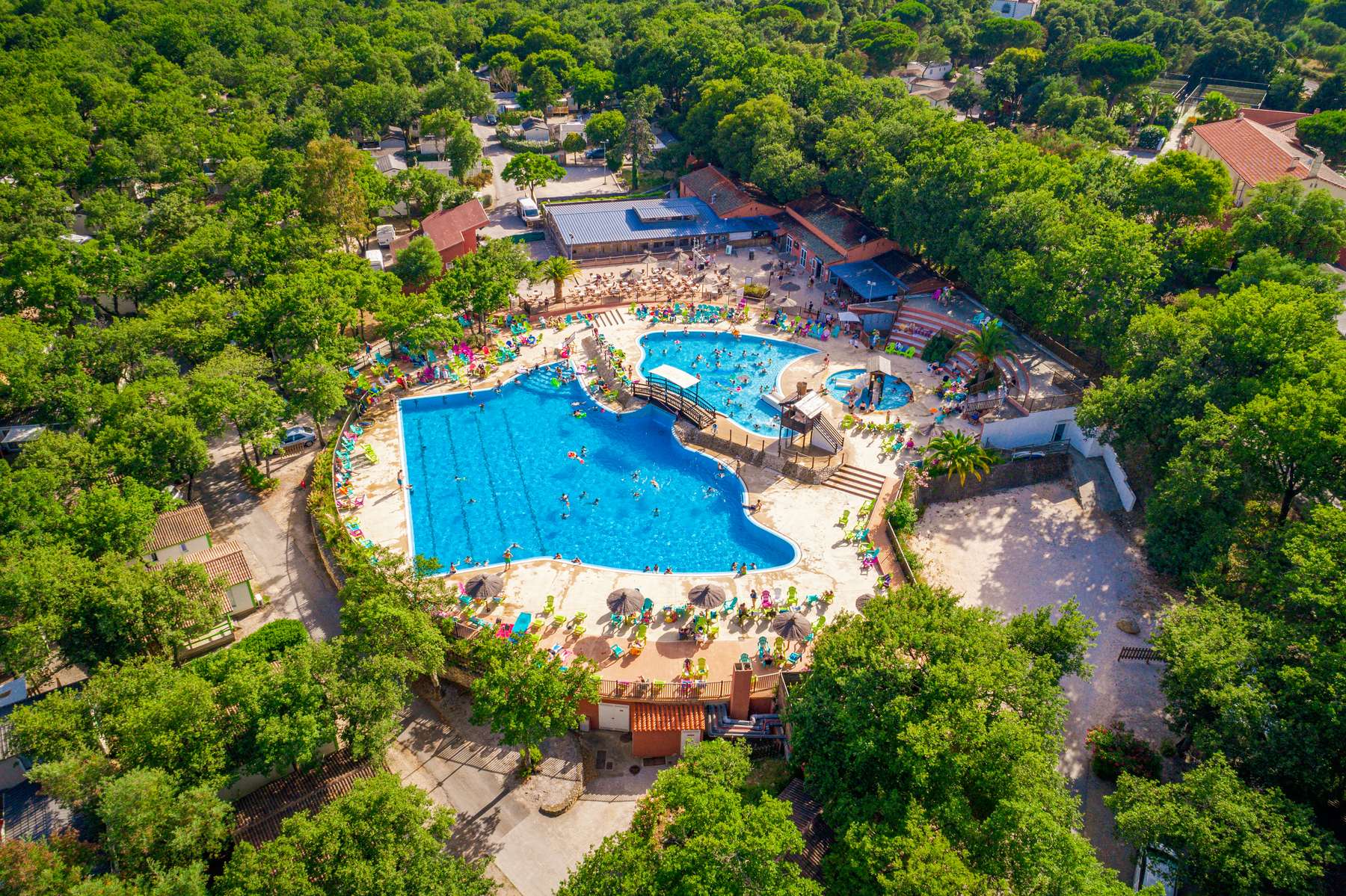 Camping Le Bois Fleuri (Argelès-sur-Mer)