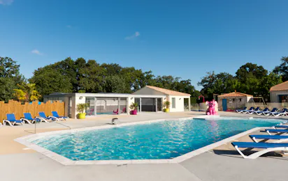Camping Le Bois Joli